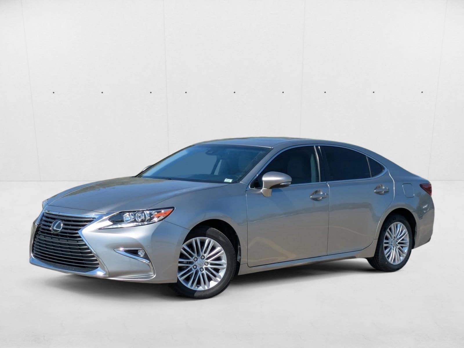 2017 Lexus ES