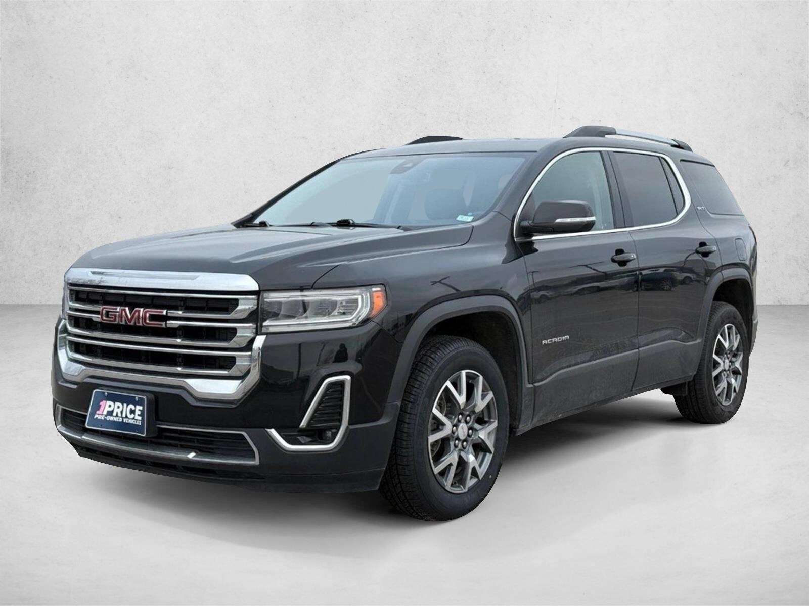 2023 GMC Acadia SLT's photo