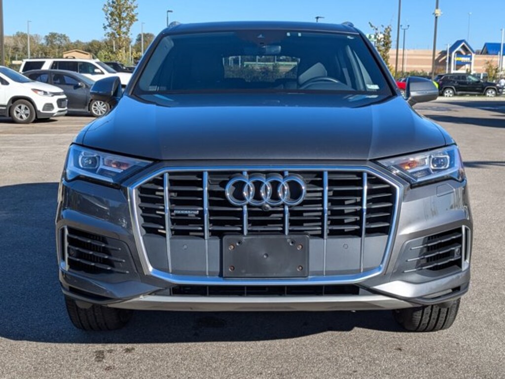 Used 2020 Audi Q7 For Sale in Saint Peters LD004816 AutoNation USA
