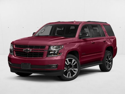 2019 Chevrolet Tahoe Premier Sport Utility