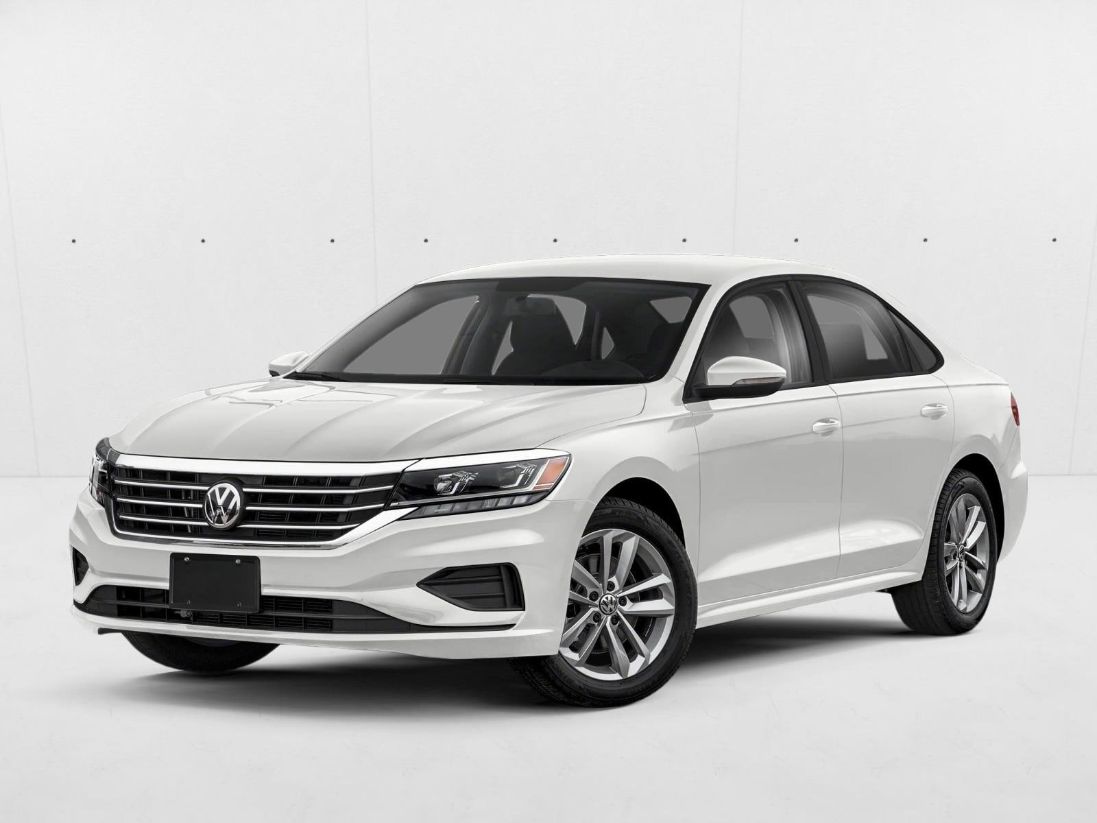 2021 Volkswagen Passat SE's photo