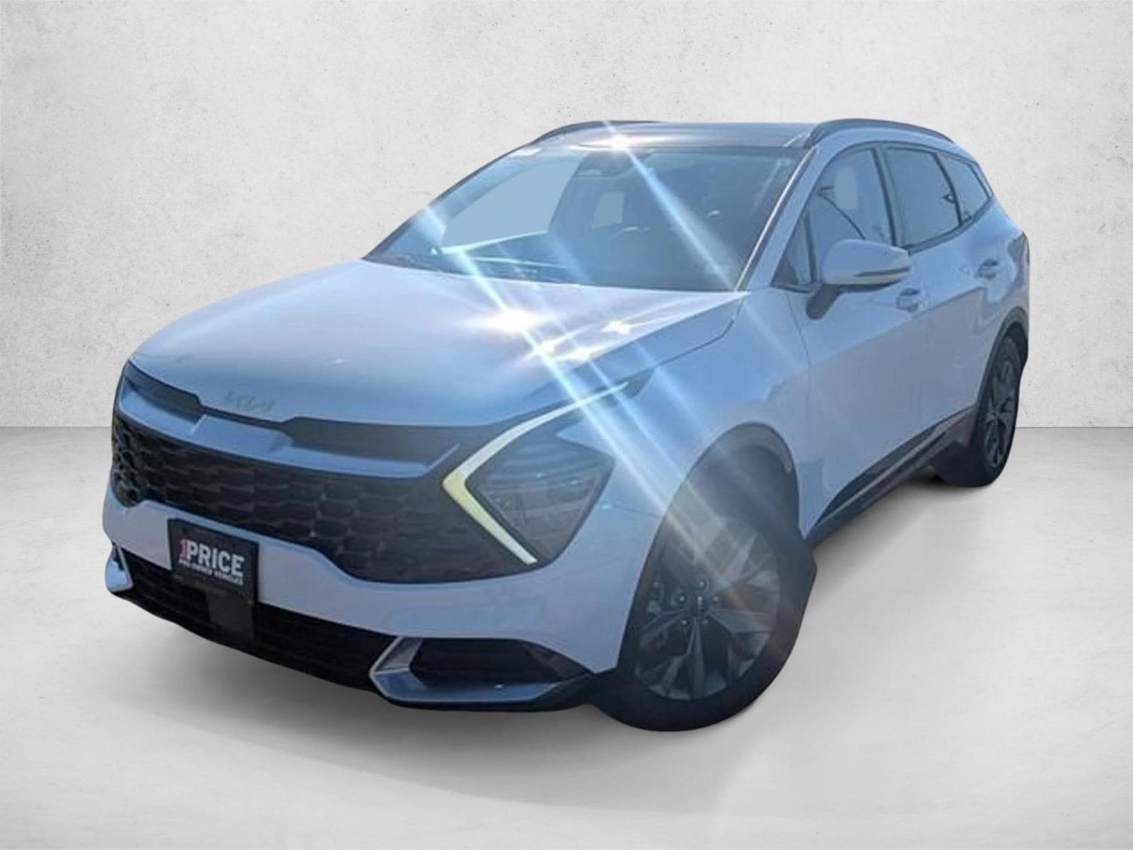 2024 Kia Sportage SX's photo