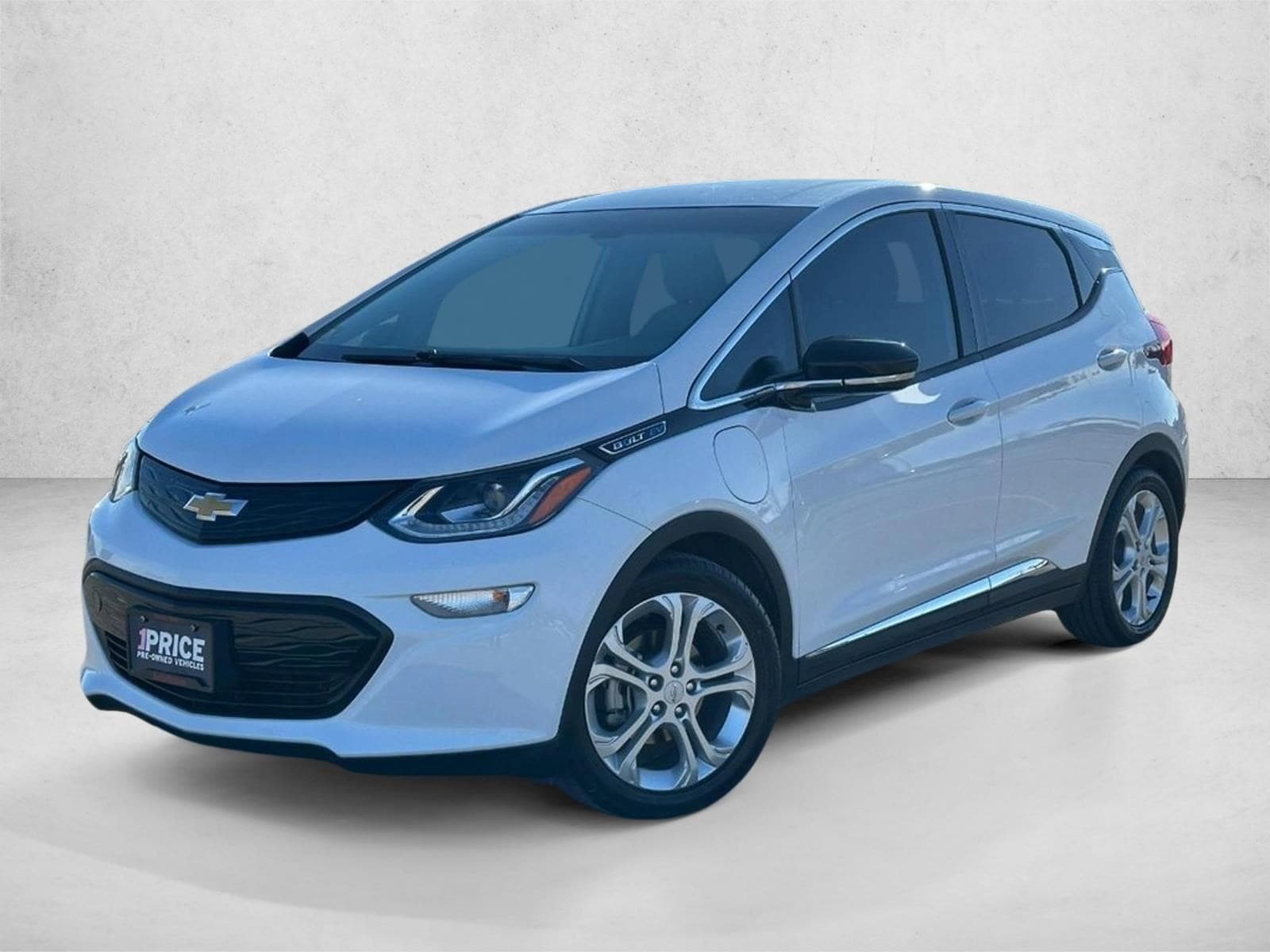2020 Chevrolet Bolt EV LT's photo