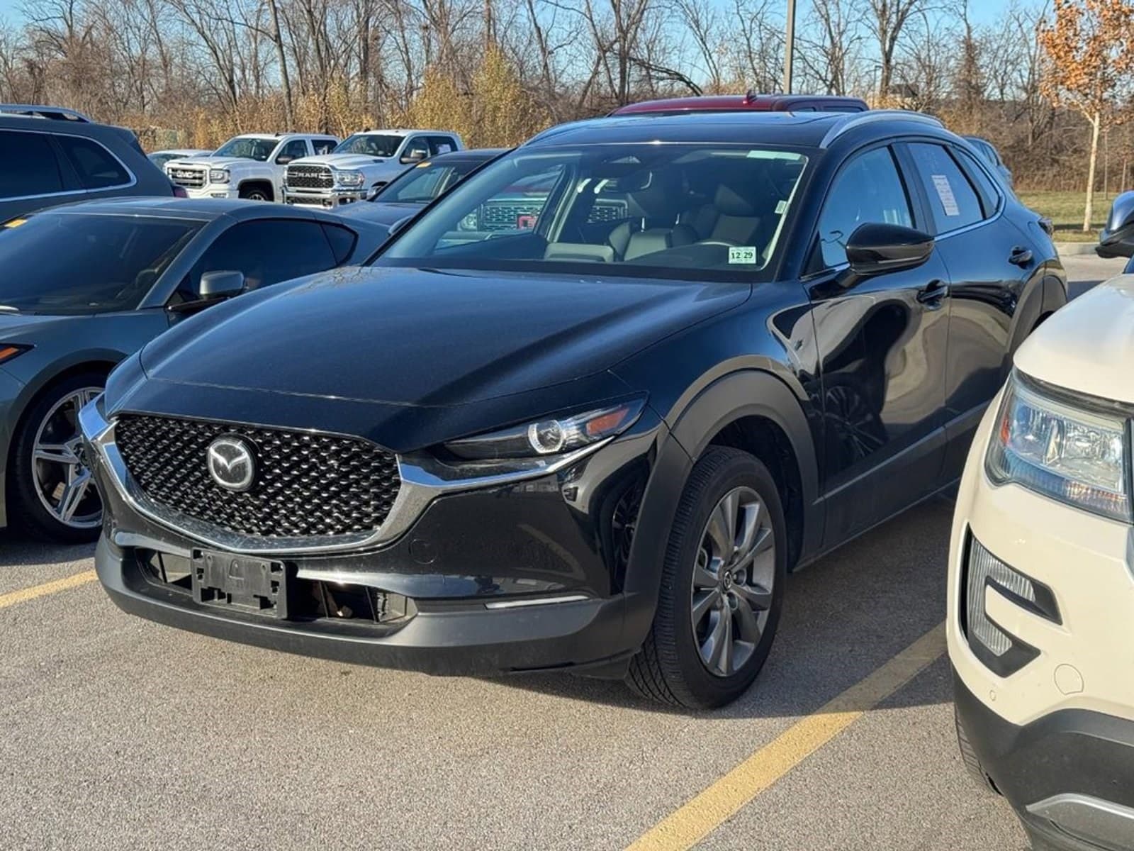 2025 Mazda CX-30 Preferred's photo