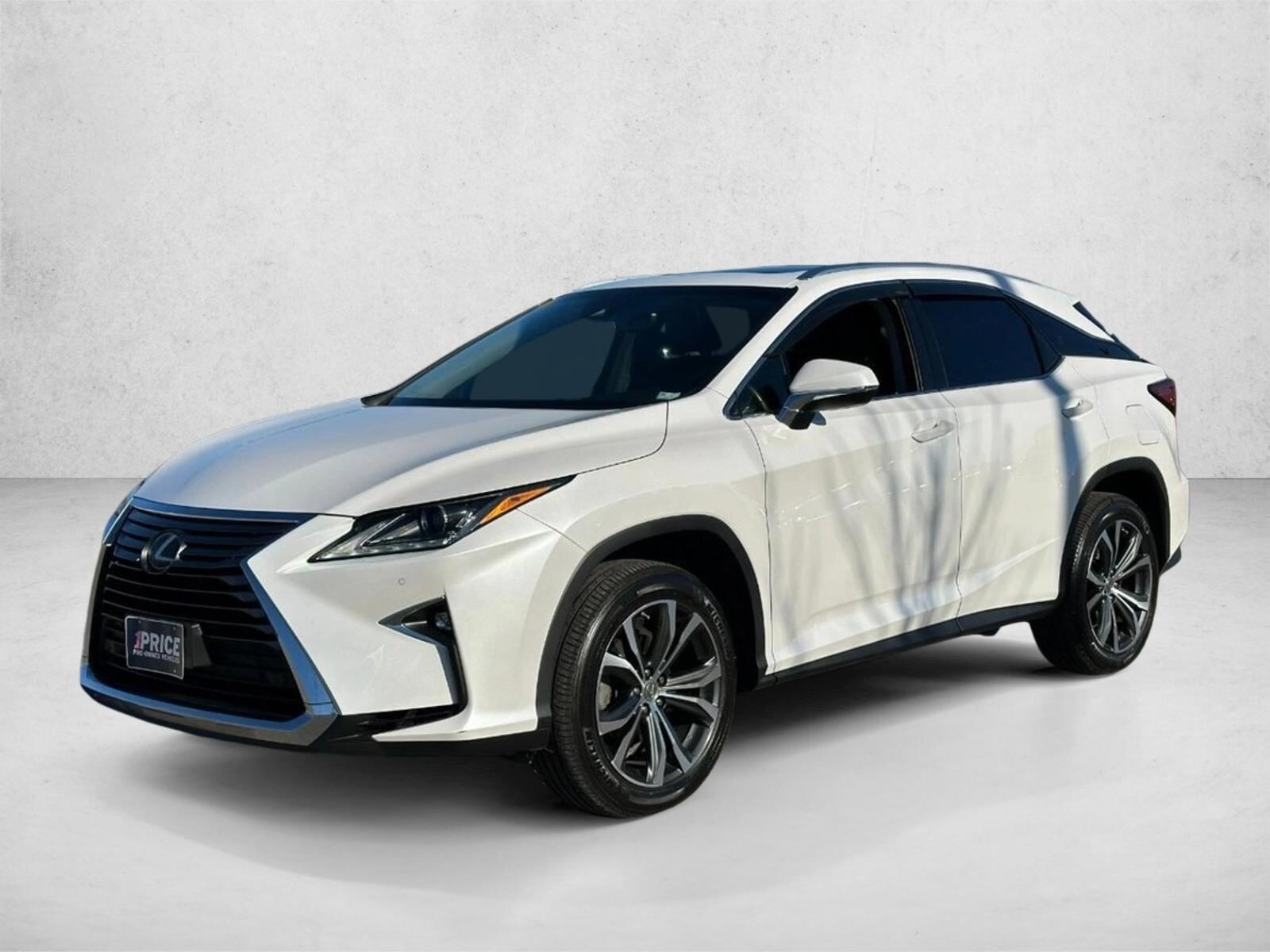 2017 Lexus RX Base's photo