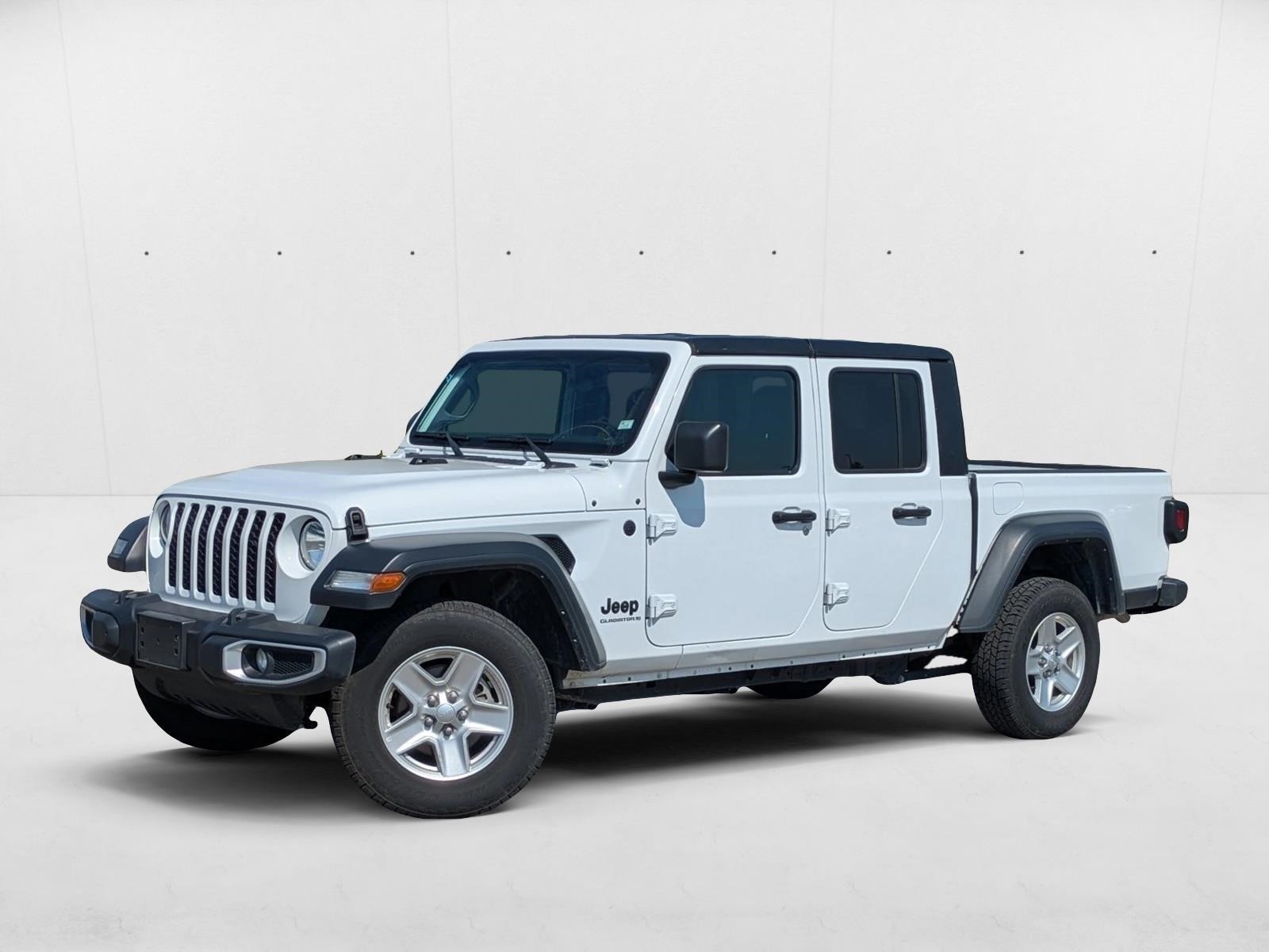 2023 Jeep Gladiator Sport S's photo