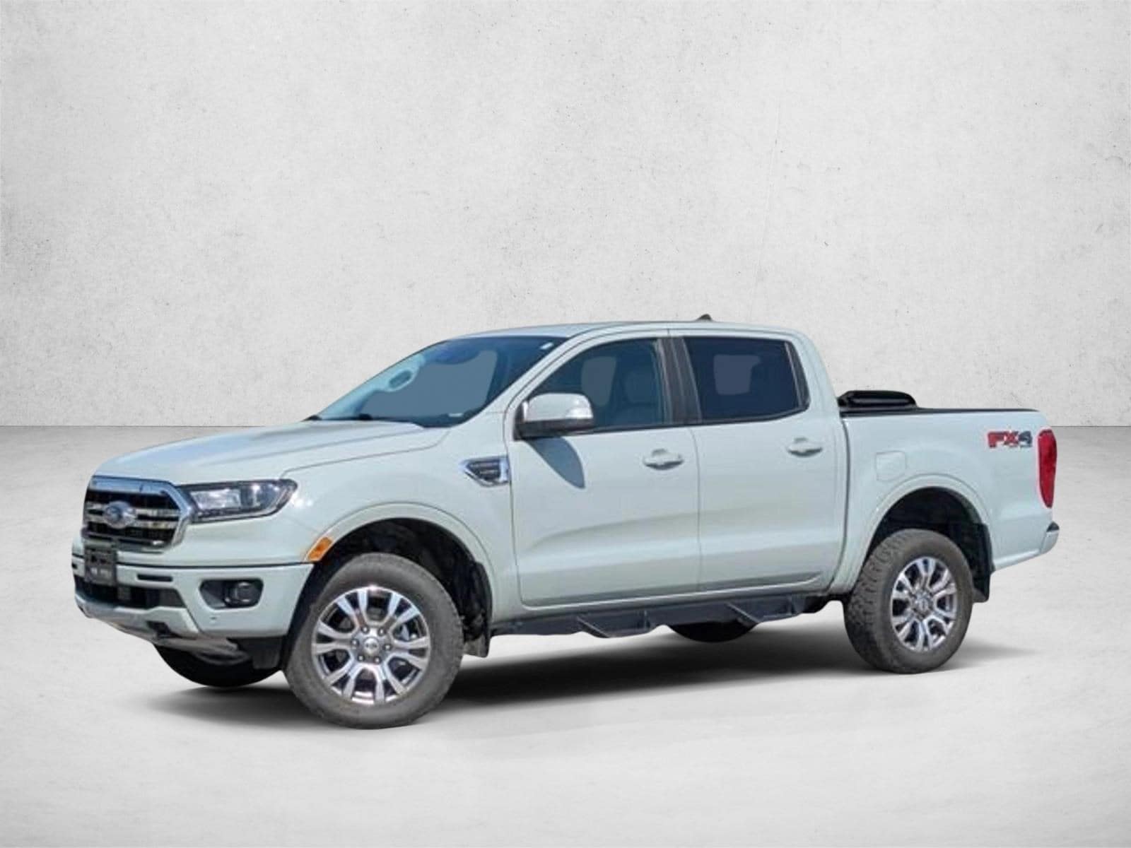 2022 Ford Ranger Lariat's photo