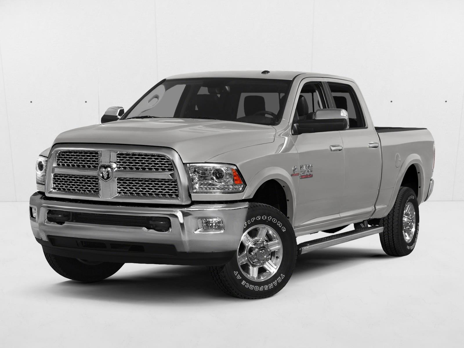 2015 RAM Ram 2500 Pickup Tradesman's photo