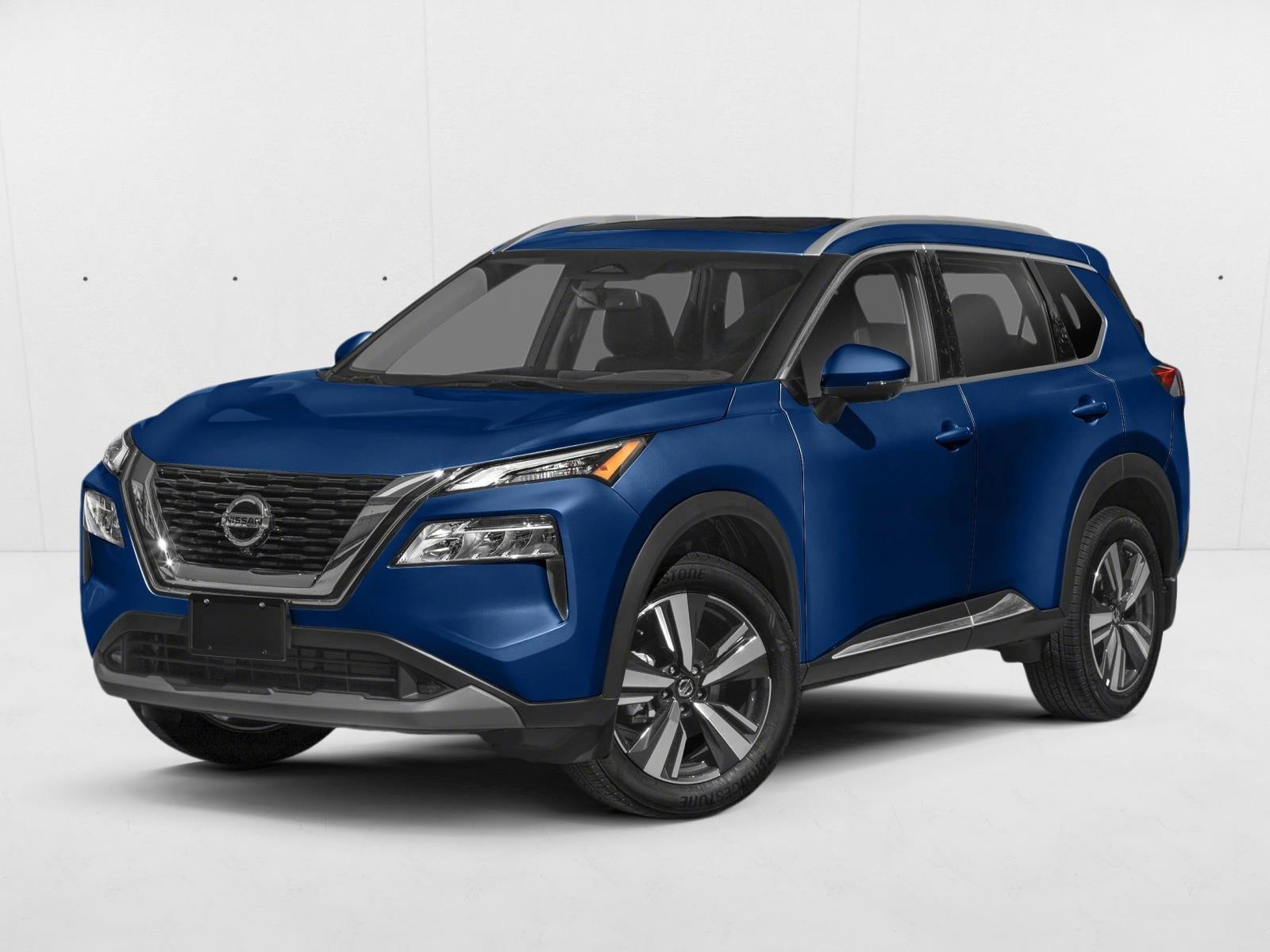 2023 Nissan Rogue SL's photo