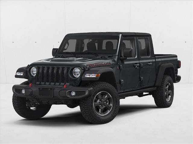 2020 Jeep Gladiator Rubicon's photo