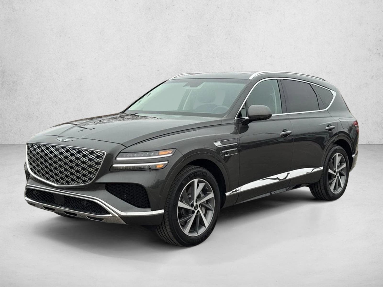 2026 GENESIS GV80 Advanced's photo