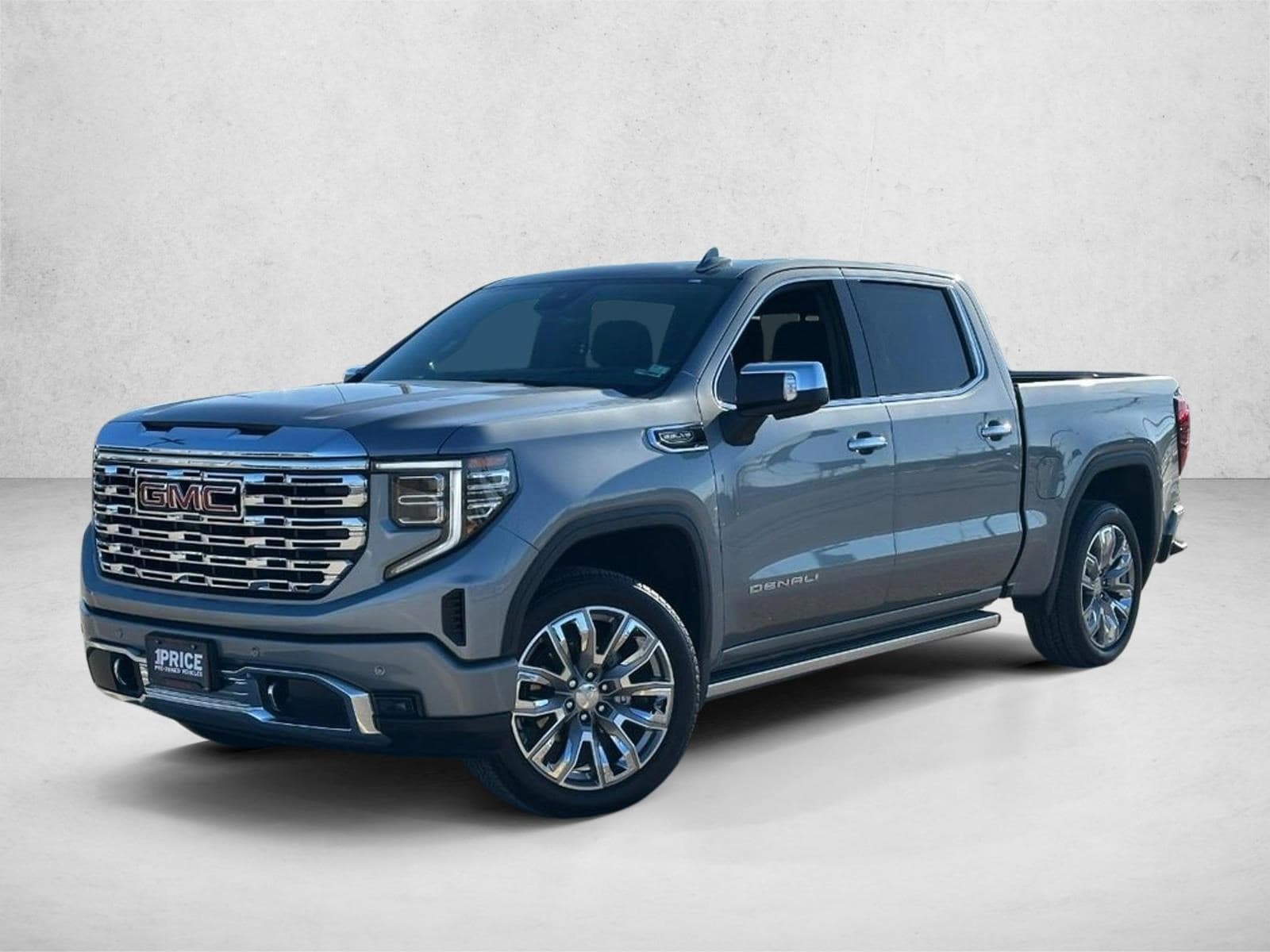 2025 GMC Sierra 1500 Denali's photo