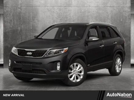 2014 Kia Sorento SX Limited Sport Utility