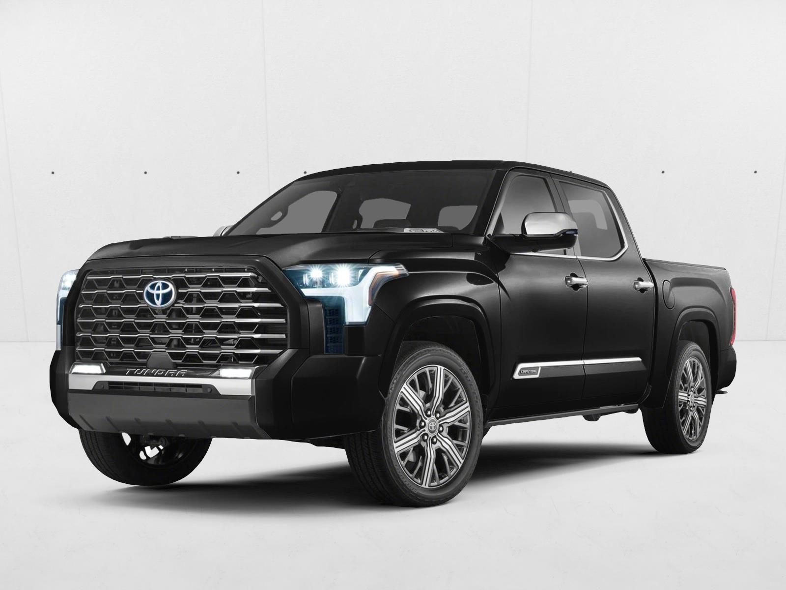 2022 Toyota Tundra TRD Pro's photo