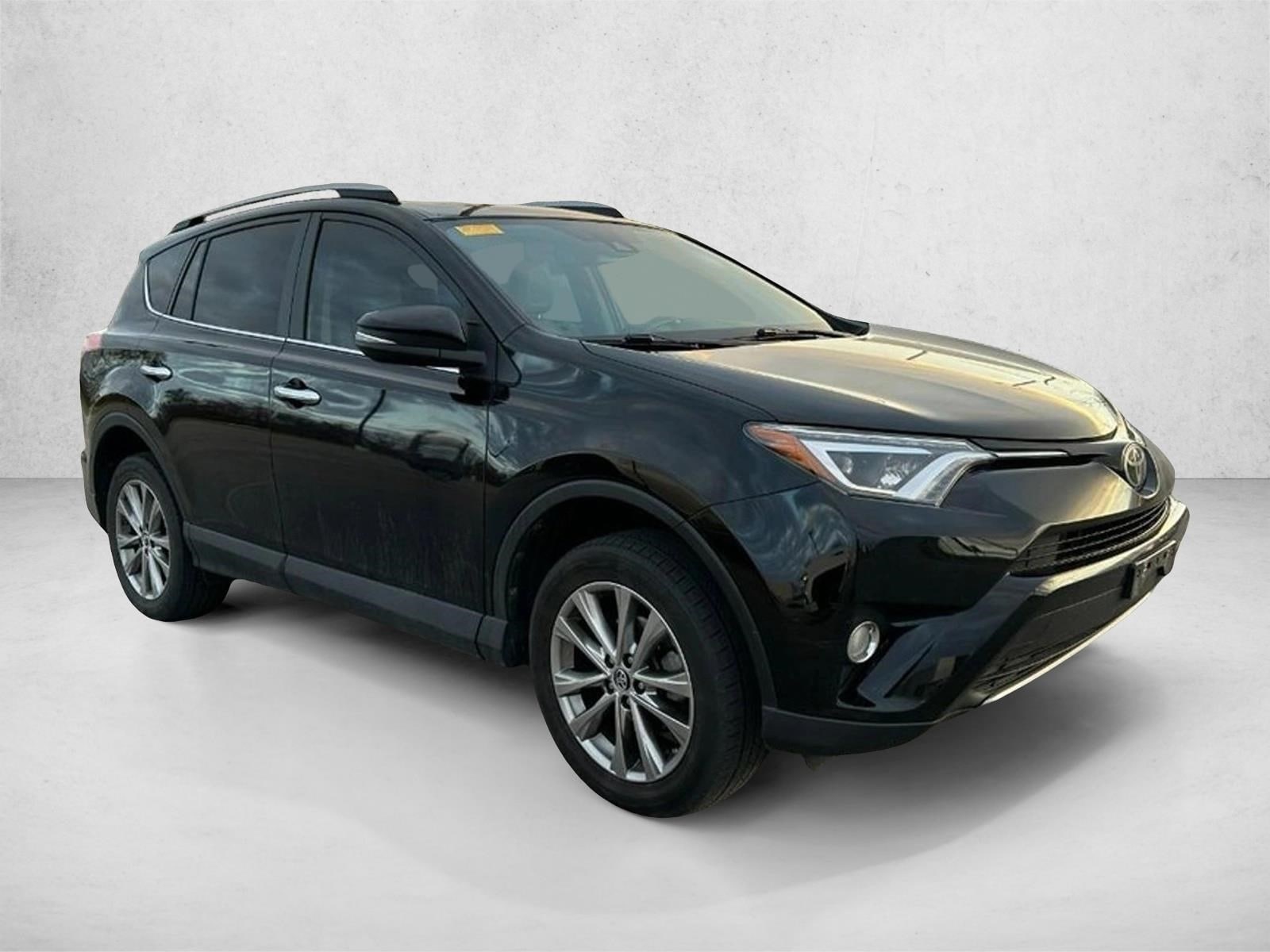 2017 Toyota RAV4 Limited