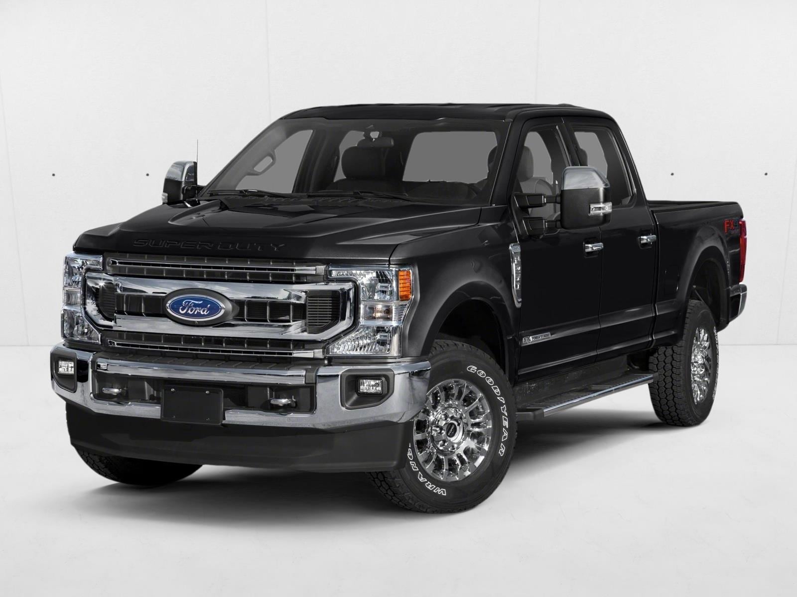2021 Ford F-250 Super Duty XLT