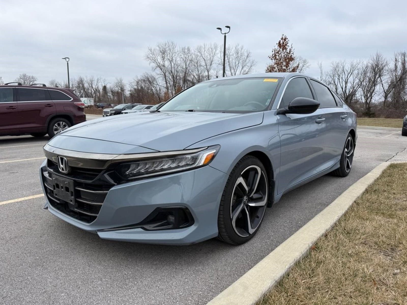2021 Honda Accord Sport SE's photo