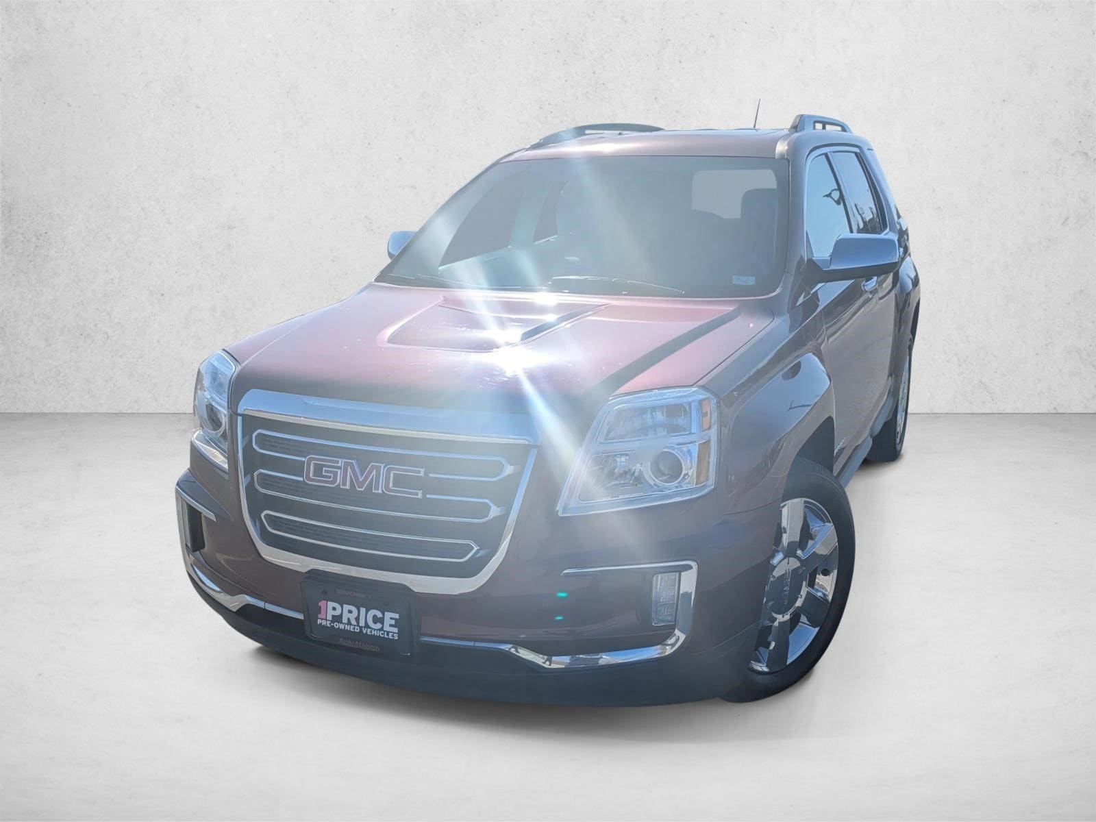 2016 GMC Terrain SLT