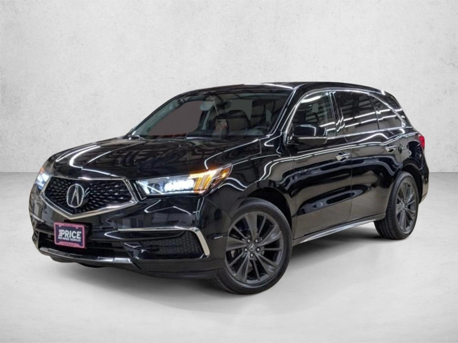 2020 Acura MDX Technology Package's photo