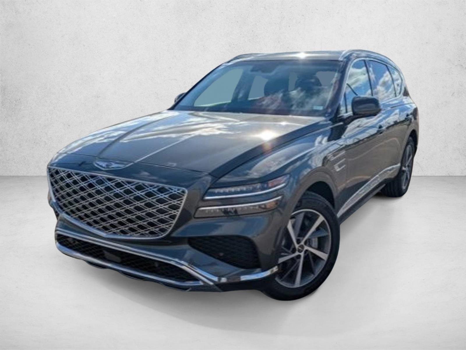 2026 GENESIS GV80 Advanced's photo