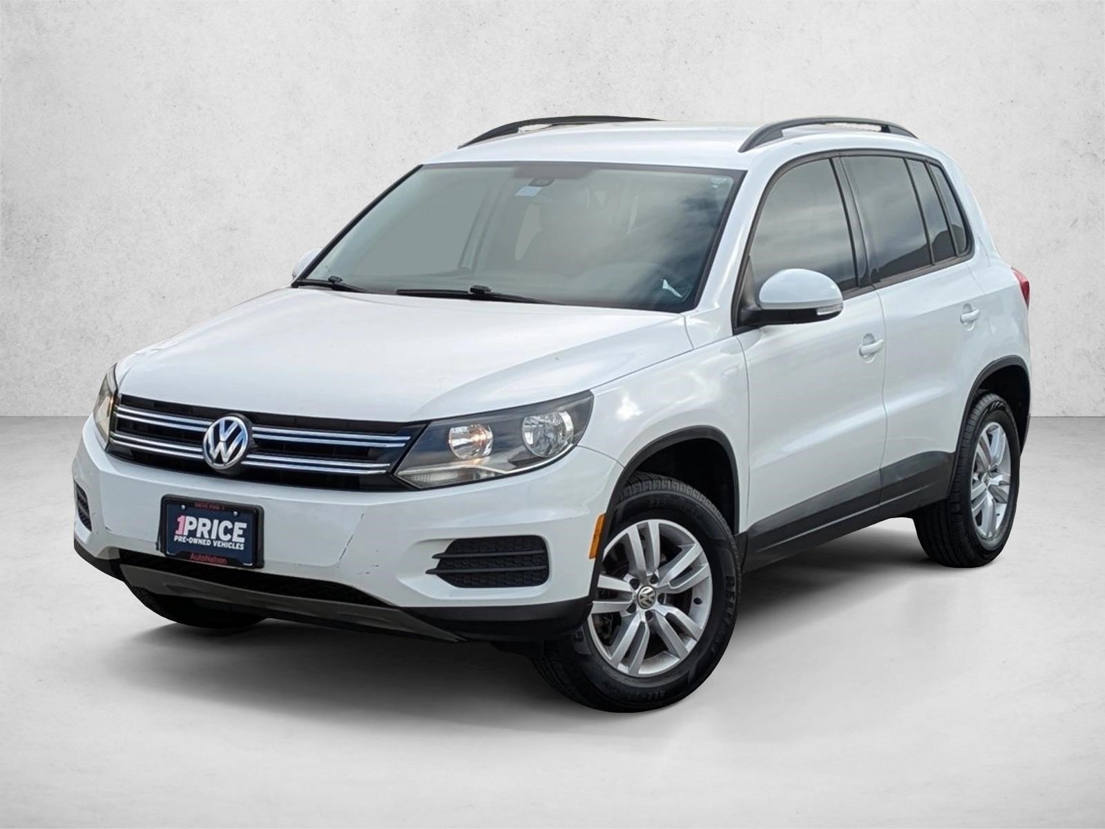 2017 Volkswagen Tiguan