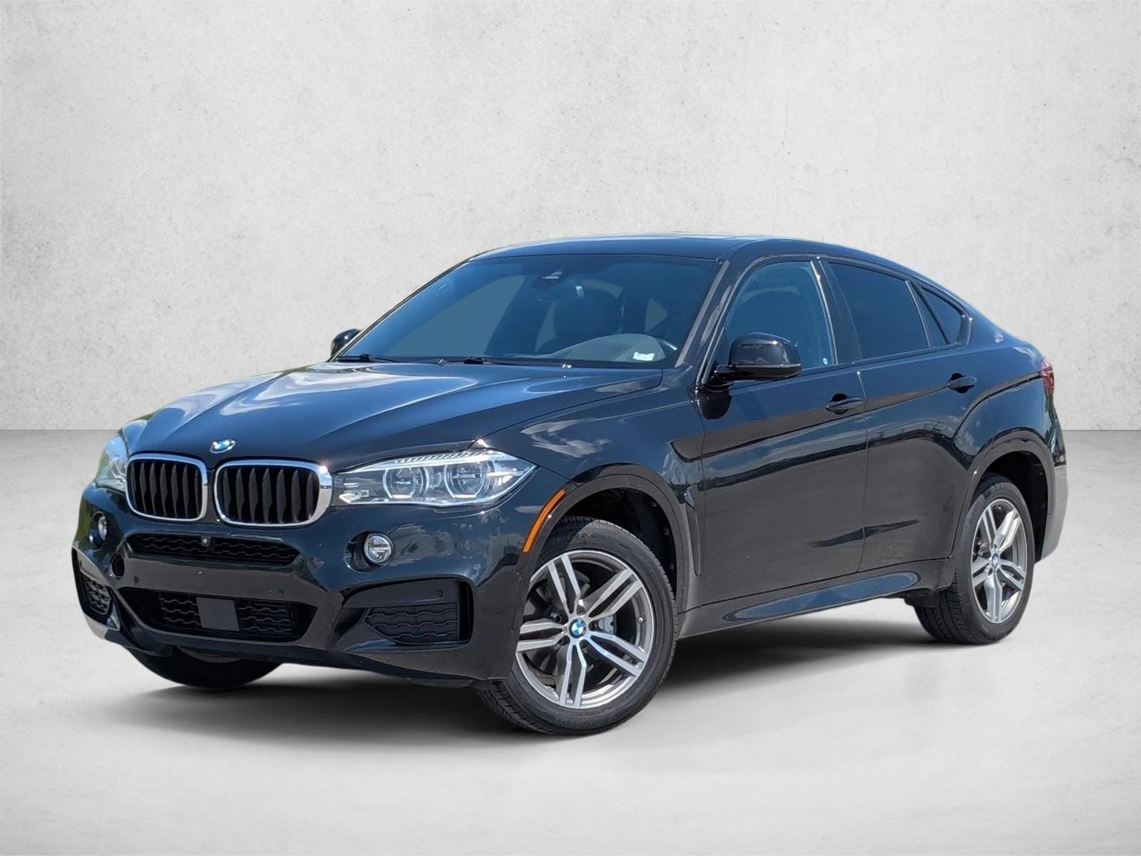 2018 BMW X6 xDrive35i