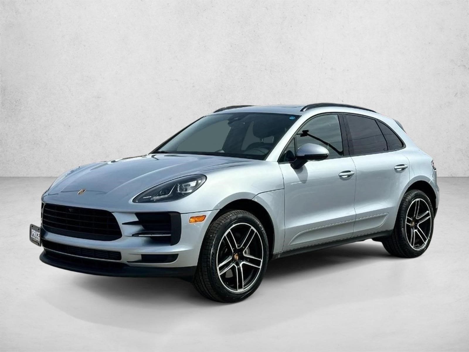 2021 Porsche Macan Base