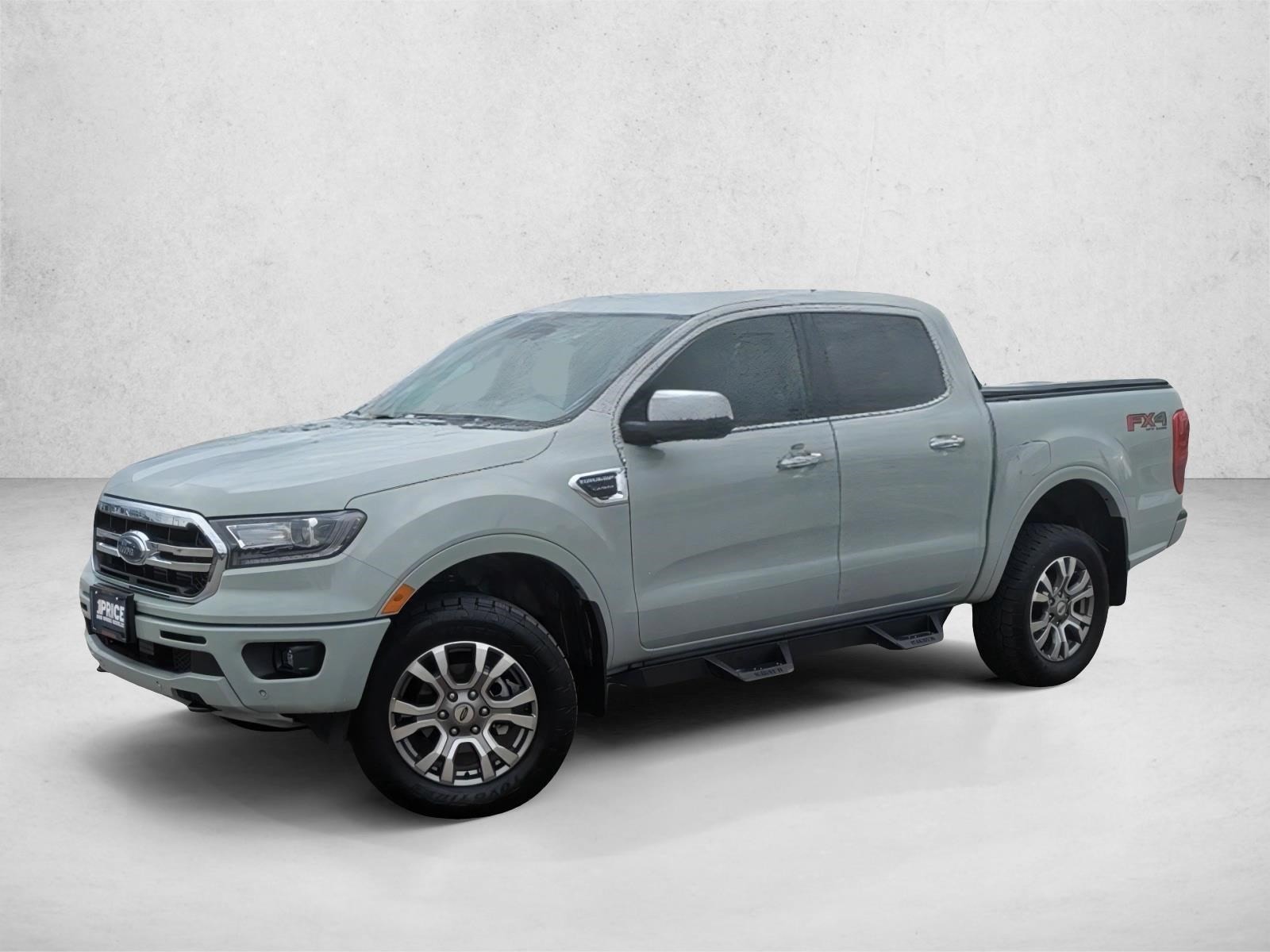 2022 Ford Ranger Lariat's photo