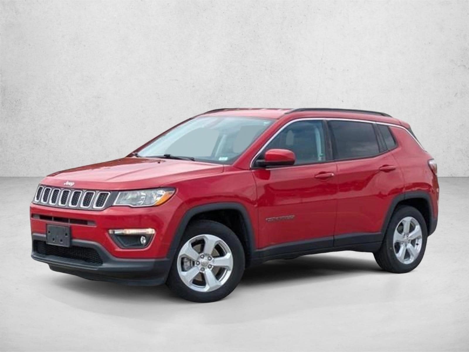 2020 Jeep Compass Latitude's photo