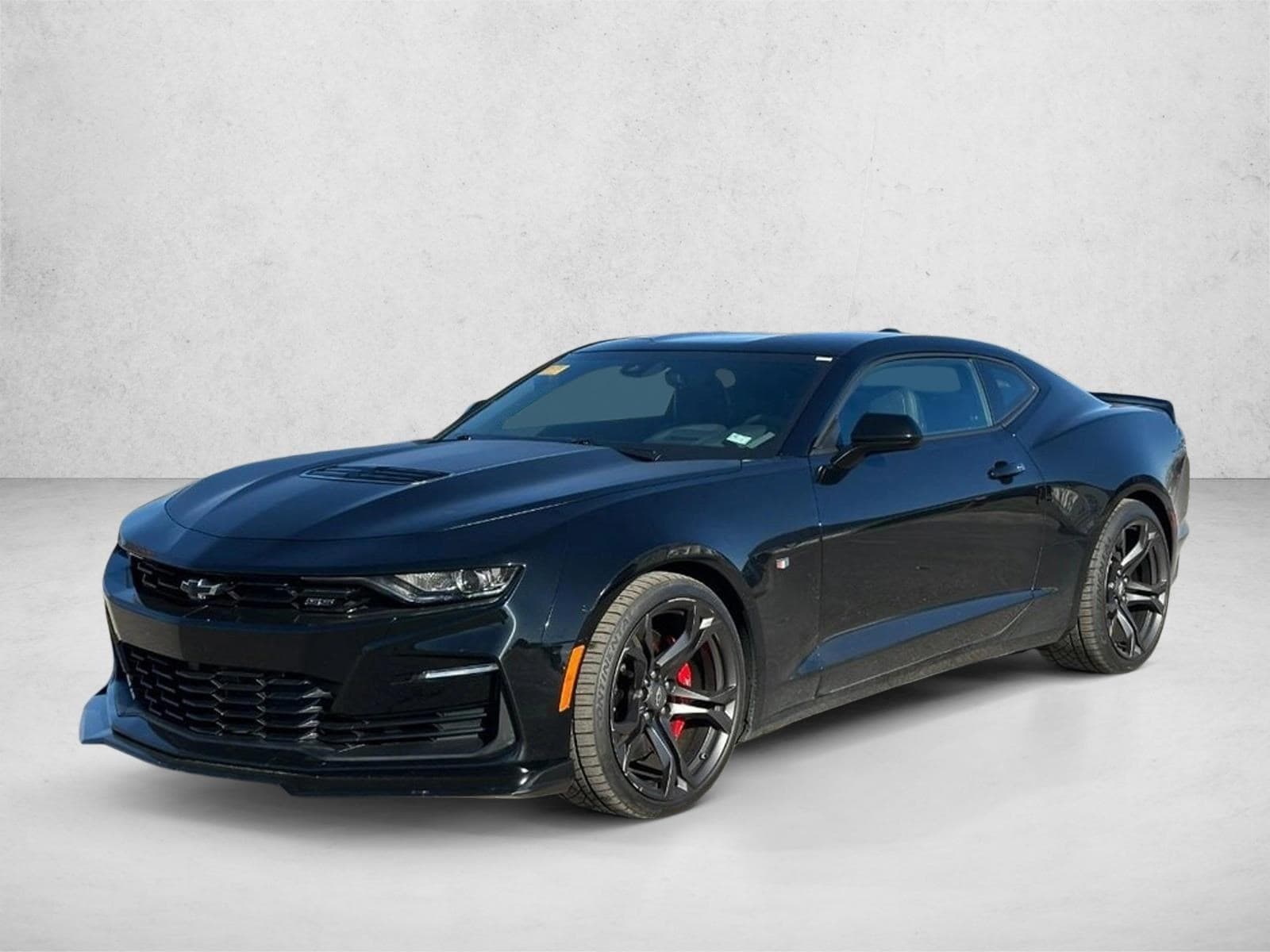 2023 Chevrolet Camaro 2SS's photo