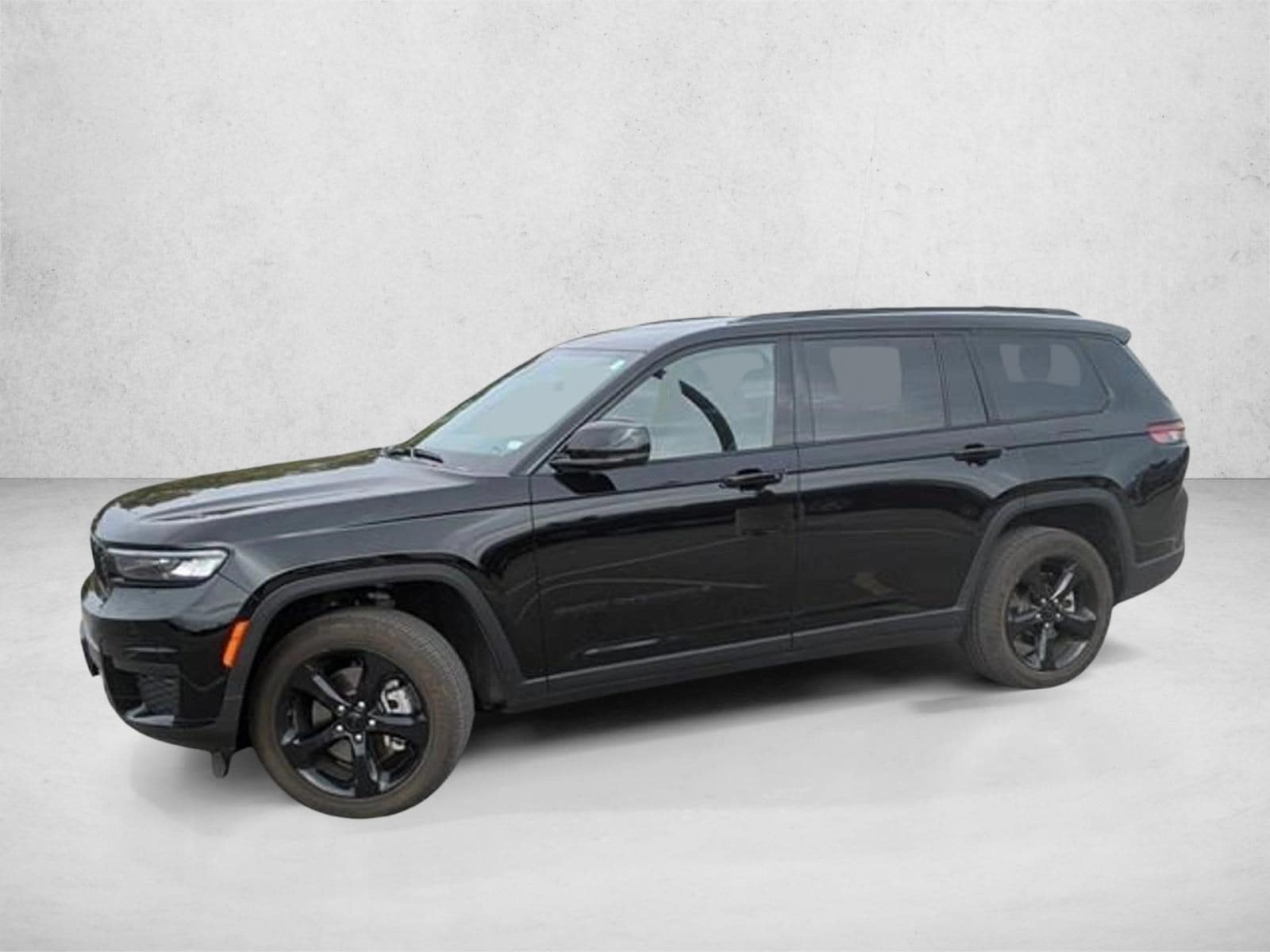 2023 Jeep Grand Cherokee L Altitude's photo