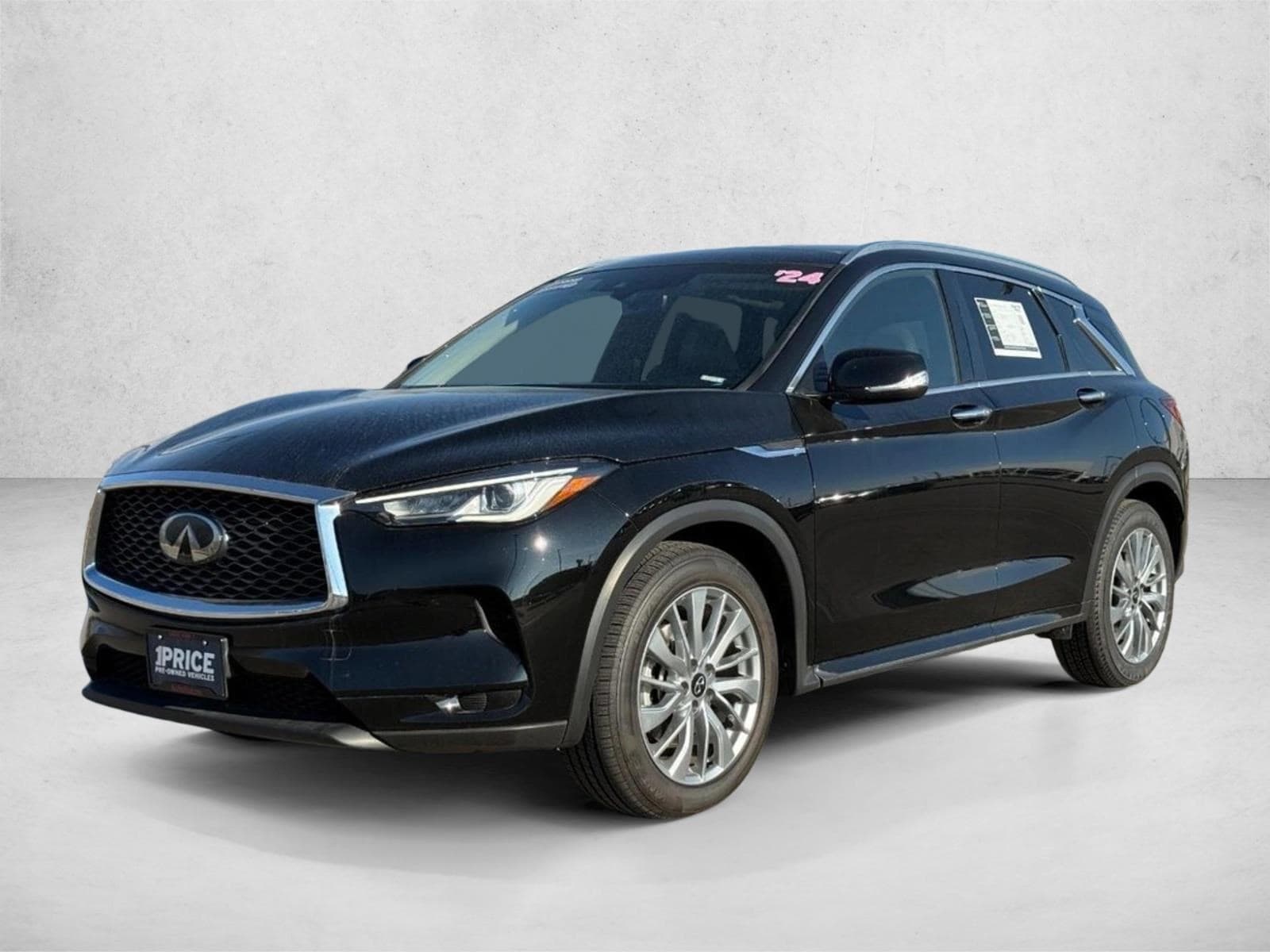 2024 INFINITI QX50 Luxe's photo