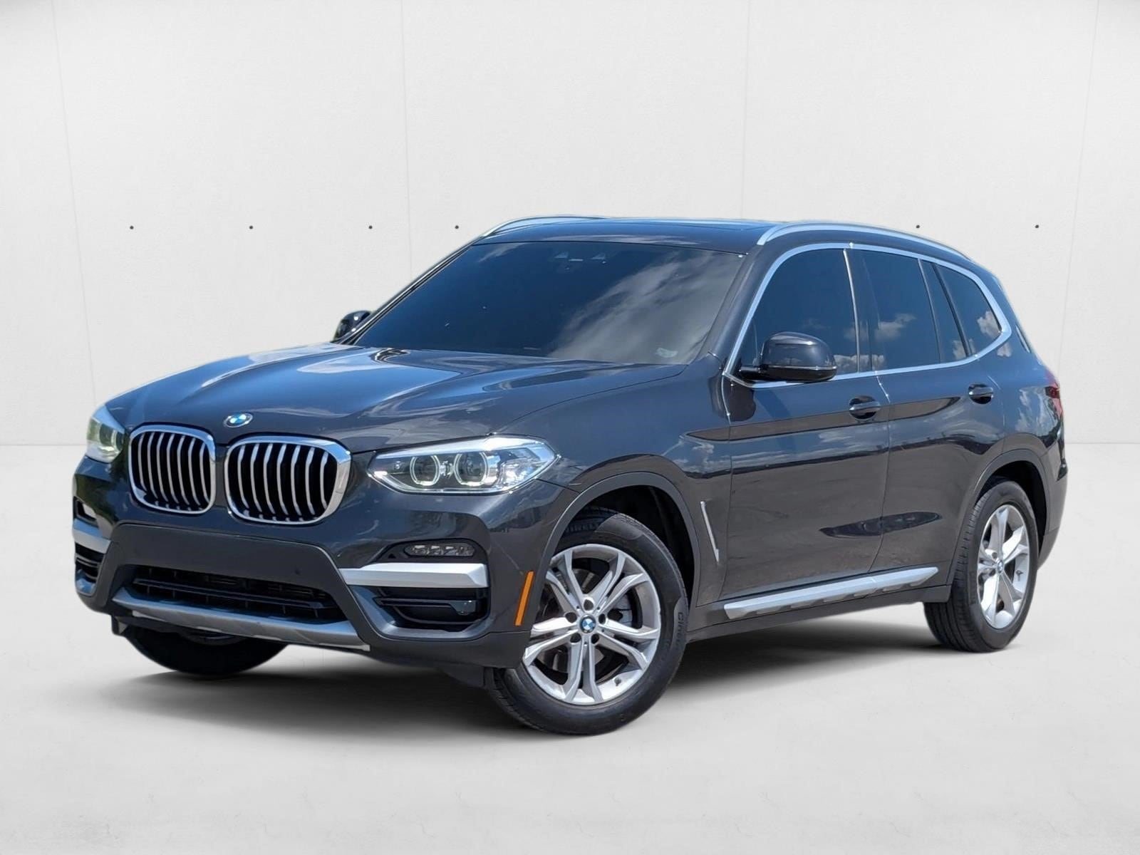 2021 BMW X3