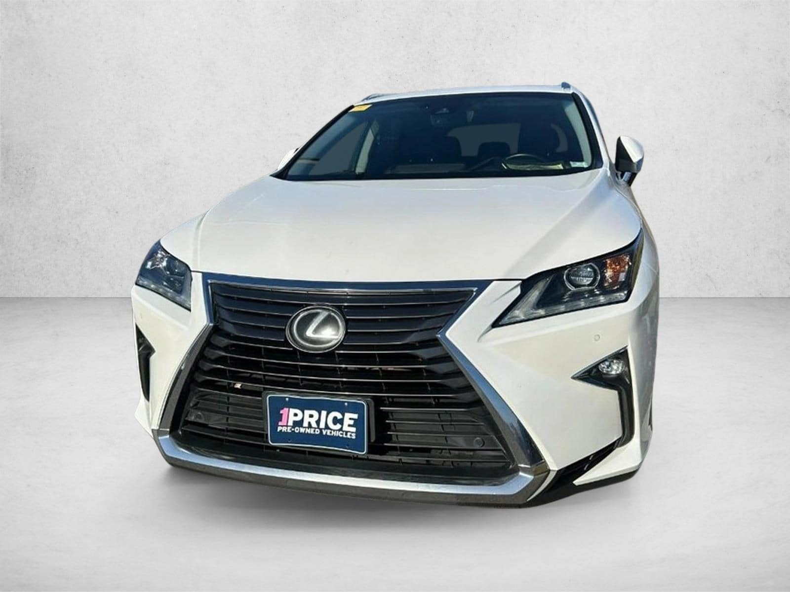2017 Lexus RX 350's photo