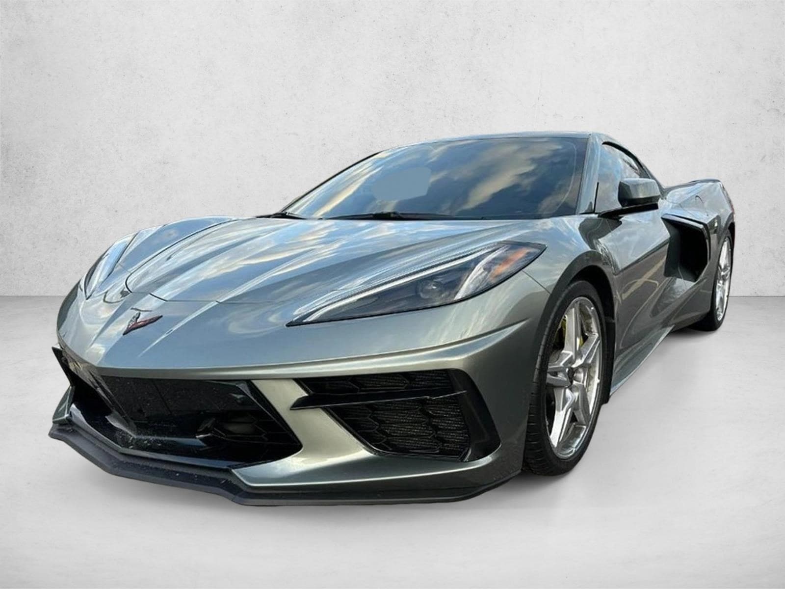 2022 Chevrolet Corvette 2LT's photo