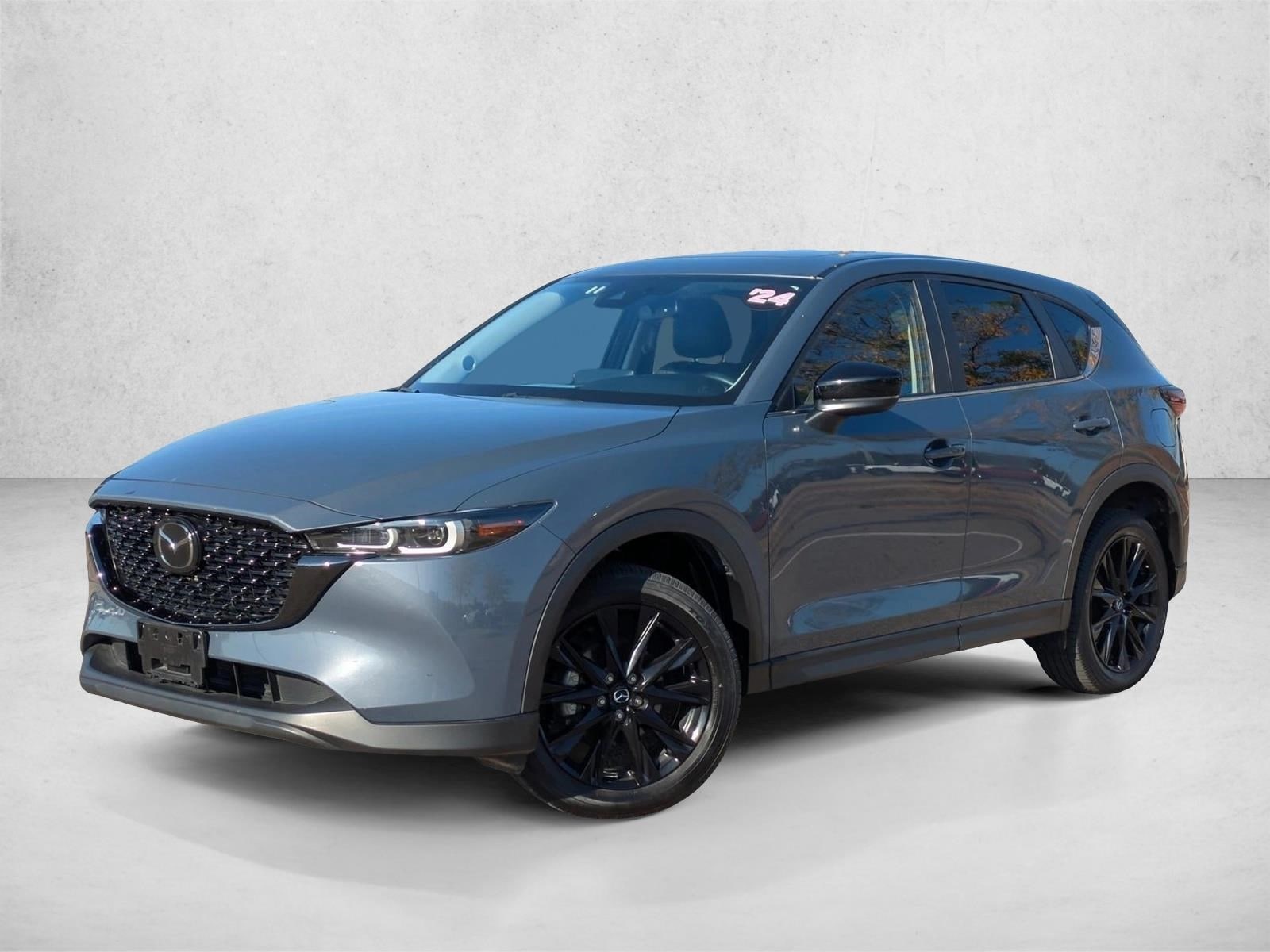 2024 Mazda CX-5 S Carbon Edition's photo