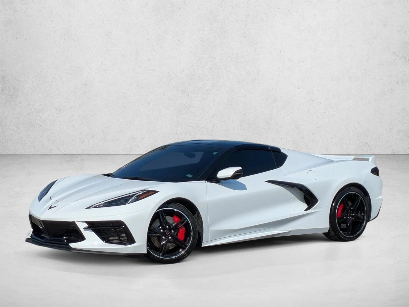 2020 Chevrolet Corvette