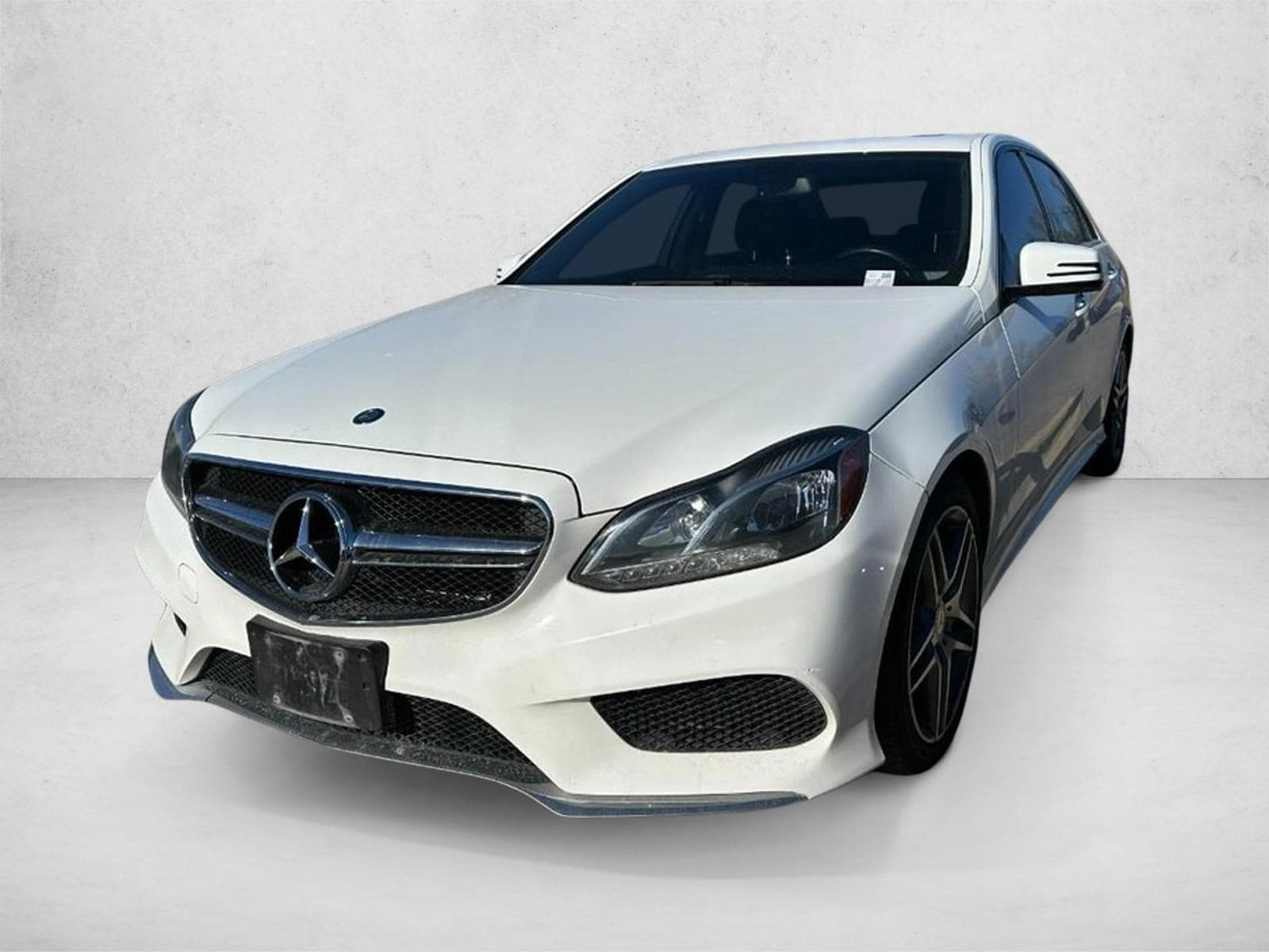2014 Mercedes-Benz E-Class E350 Sport