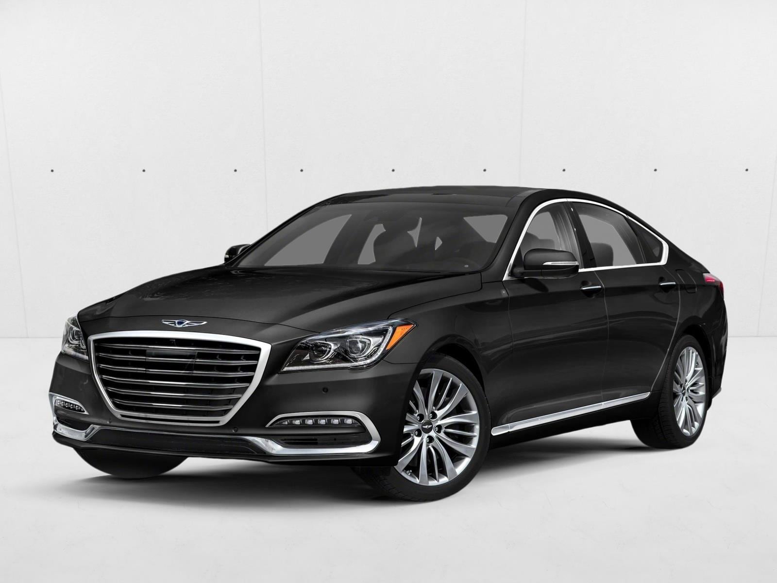 2019 GENESIS G80 Ultimate's photo