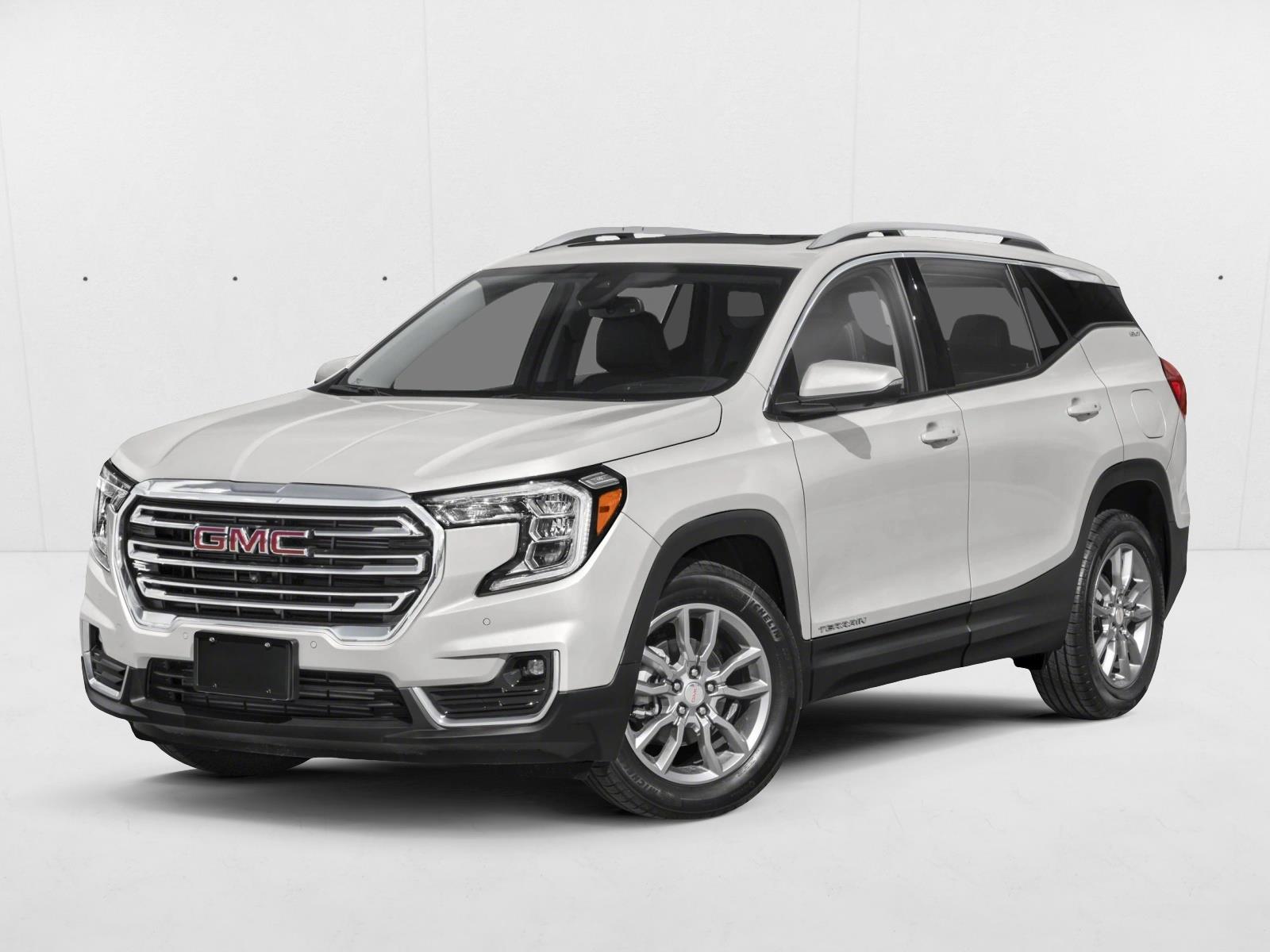 2024 GMC Terrain SLT's photo