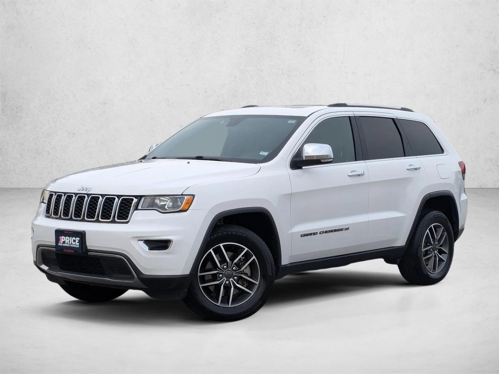 2022 Jeep Grand Cherokee WK Limited's photo