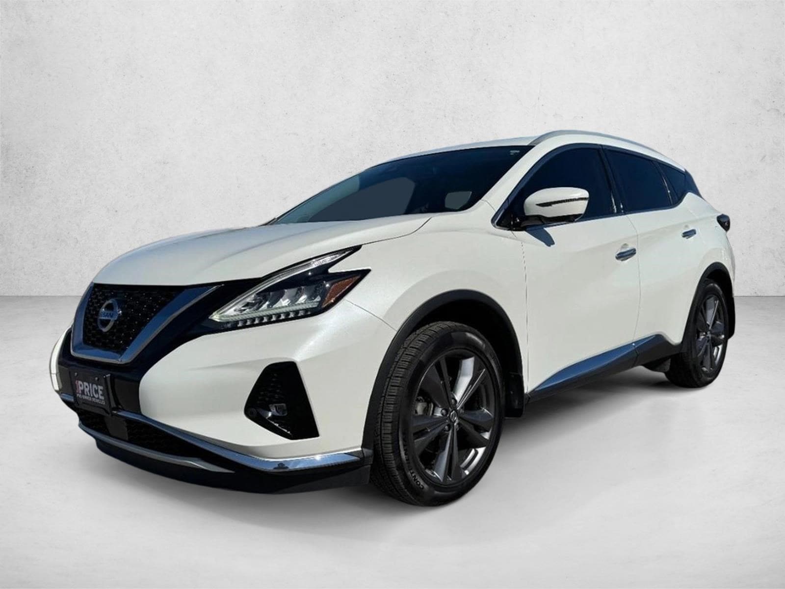 2020 Nissan Murano Platinum
