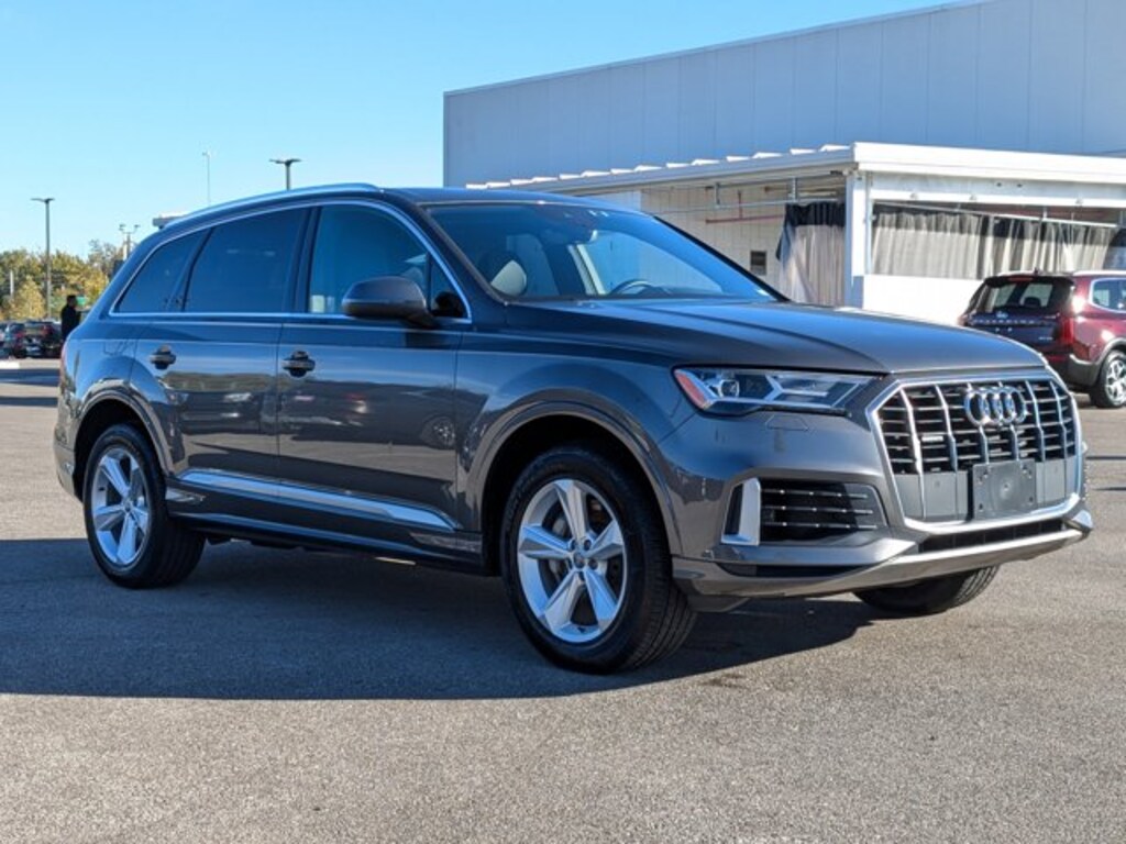 Used 2020 Audi Q7 For Sale in Saint Peters LD004816 AutoNation USA
