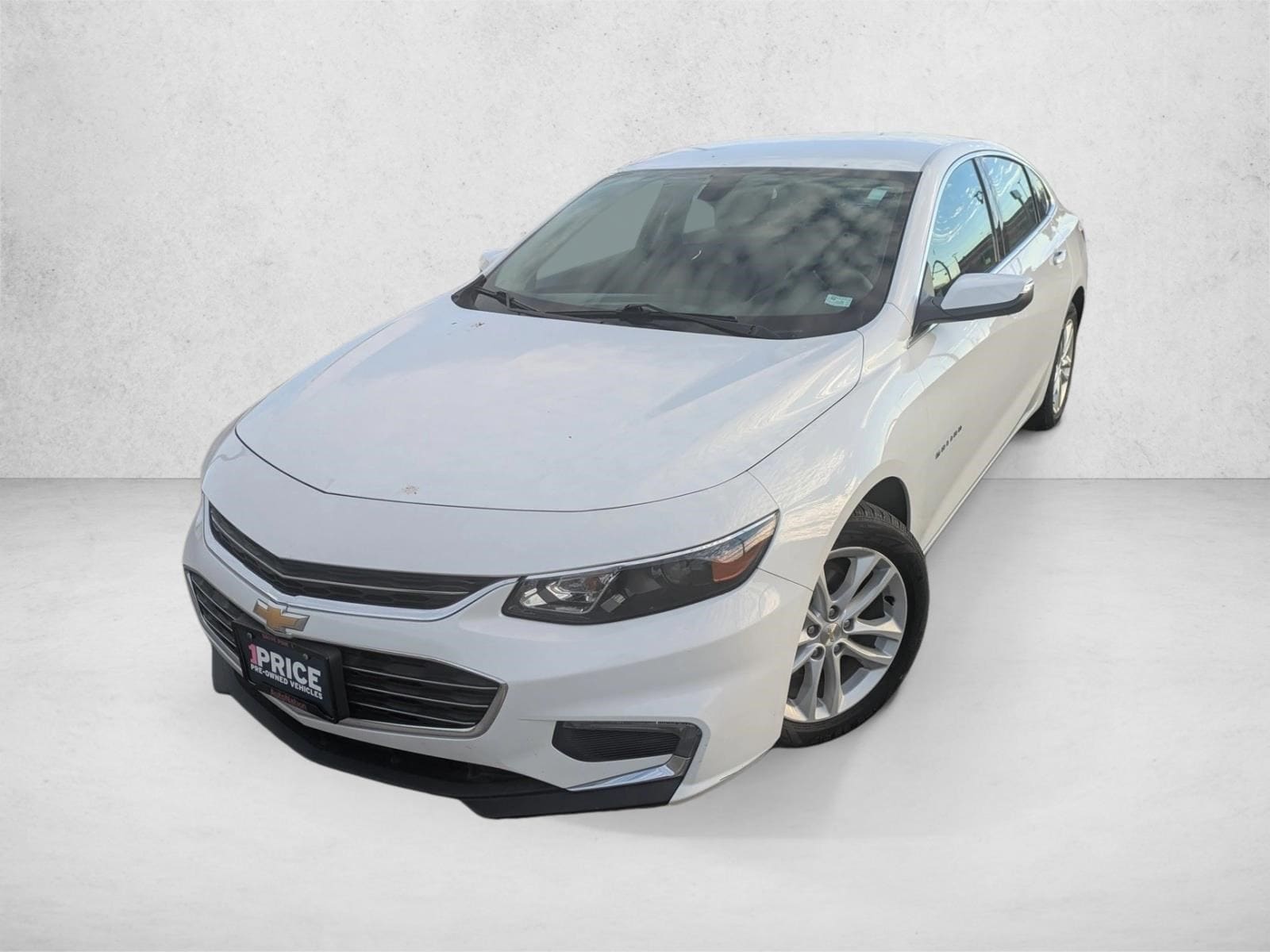 2018 Chevrolet Malibu 1LT