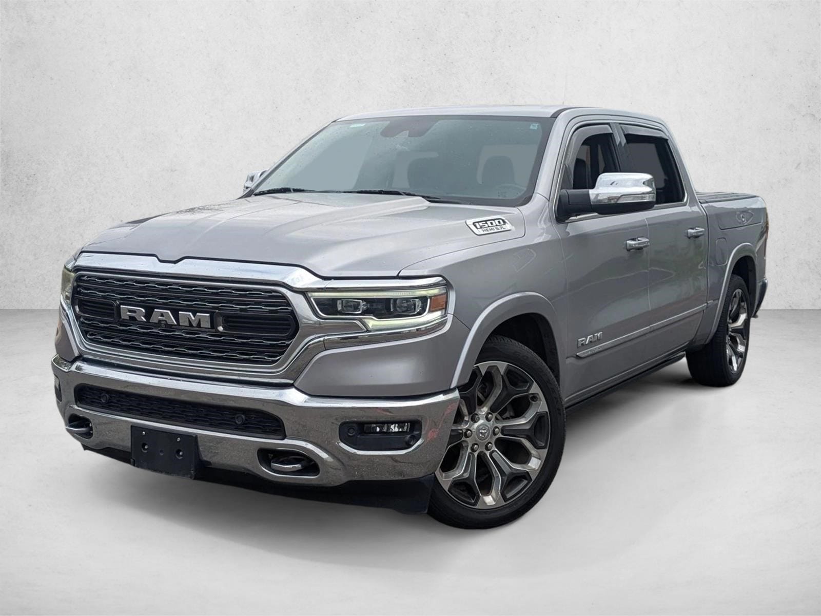 2020 RAM Ram 1500 Pickup Limited's photo