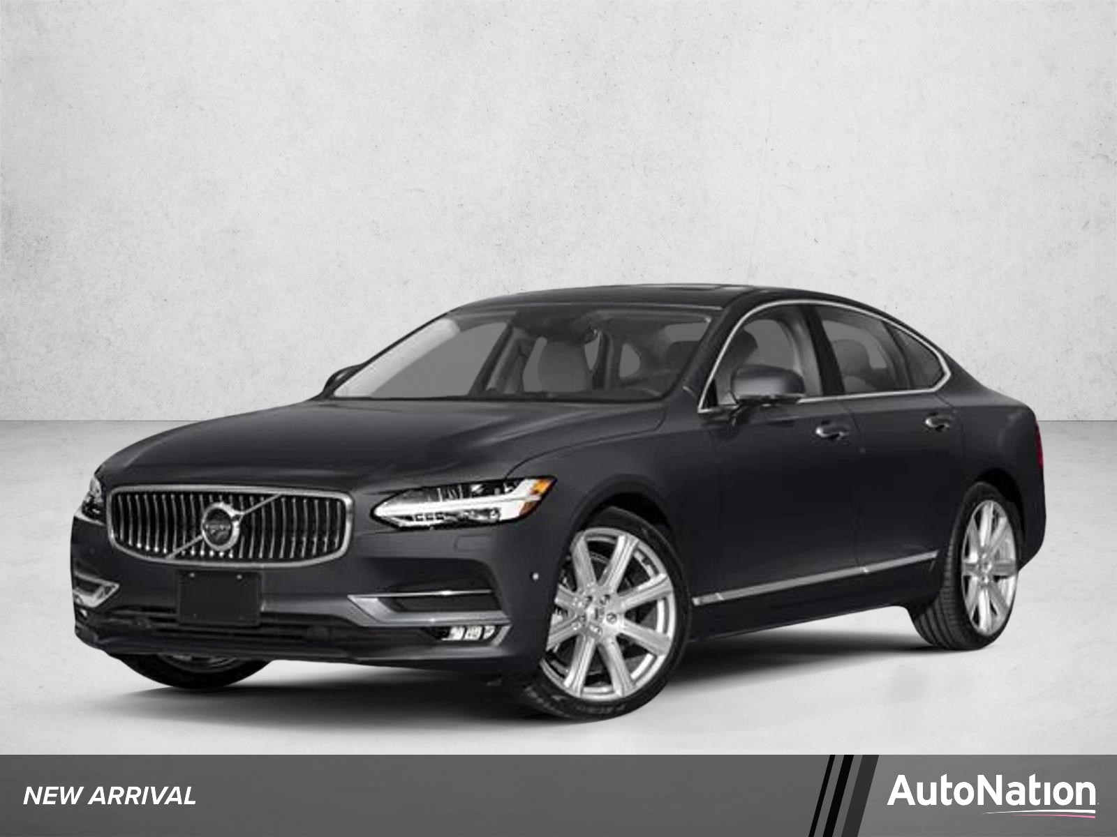 2018 Volvo S90