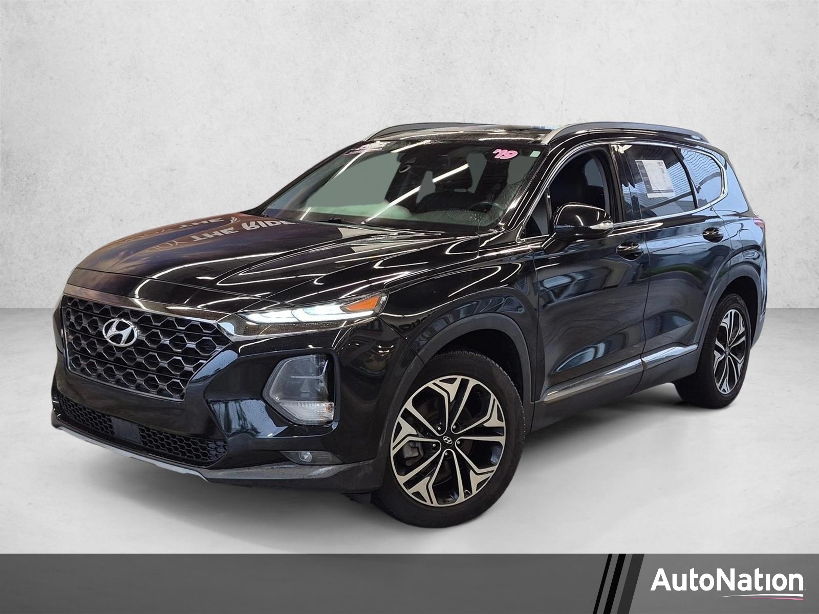 2019 Hyundai Santa Fe Limited