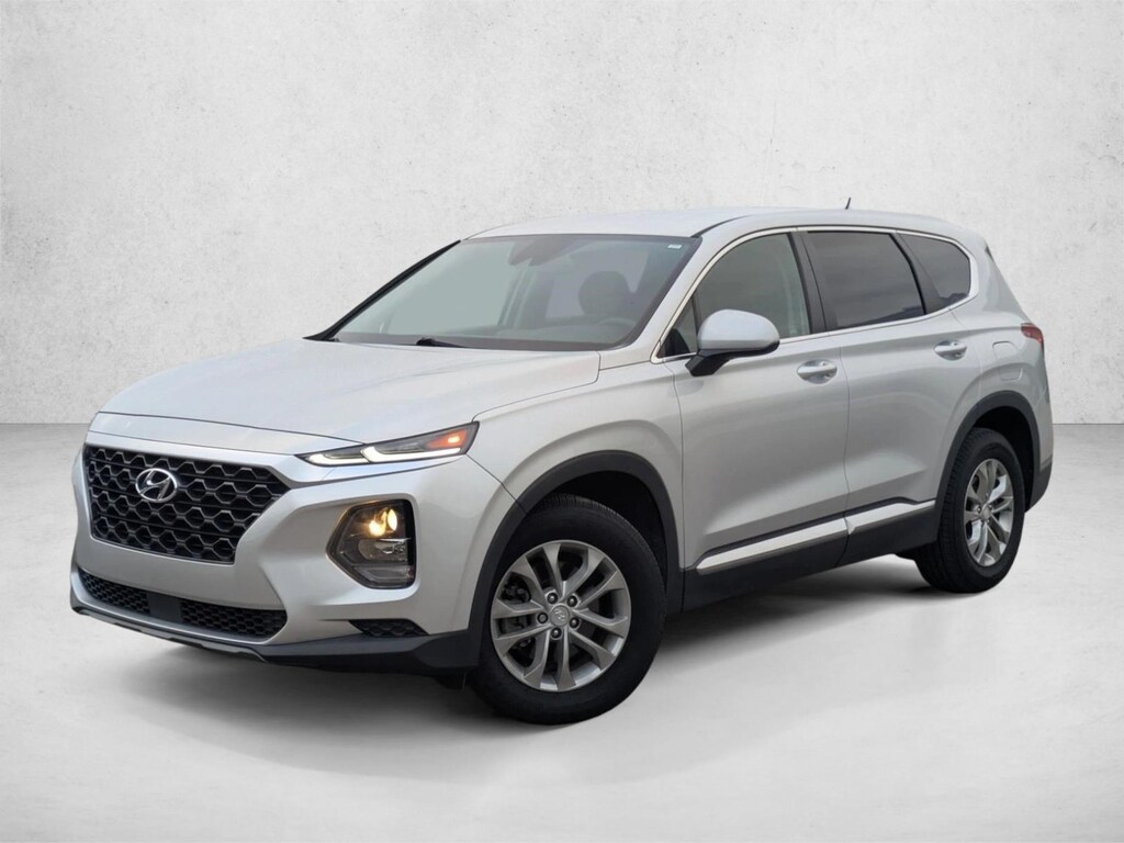 Used 2019 Hyundai Santa Fe SE Sport Utility
