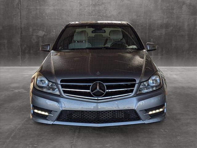 Used 2014 Mercedes-Benz C-Class C250 Sport with VIN WDDGF4HB0EA960002 for sale in Summit, NJ