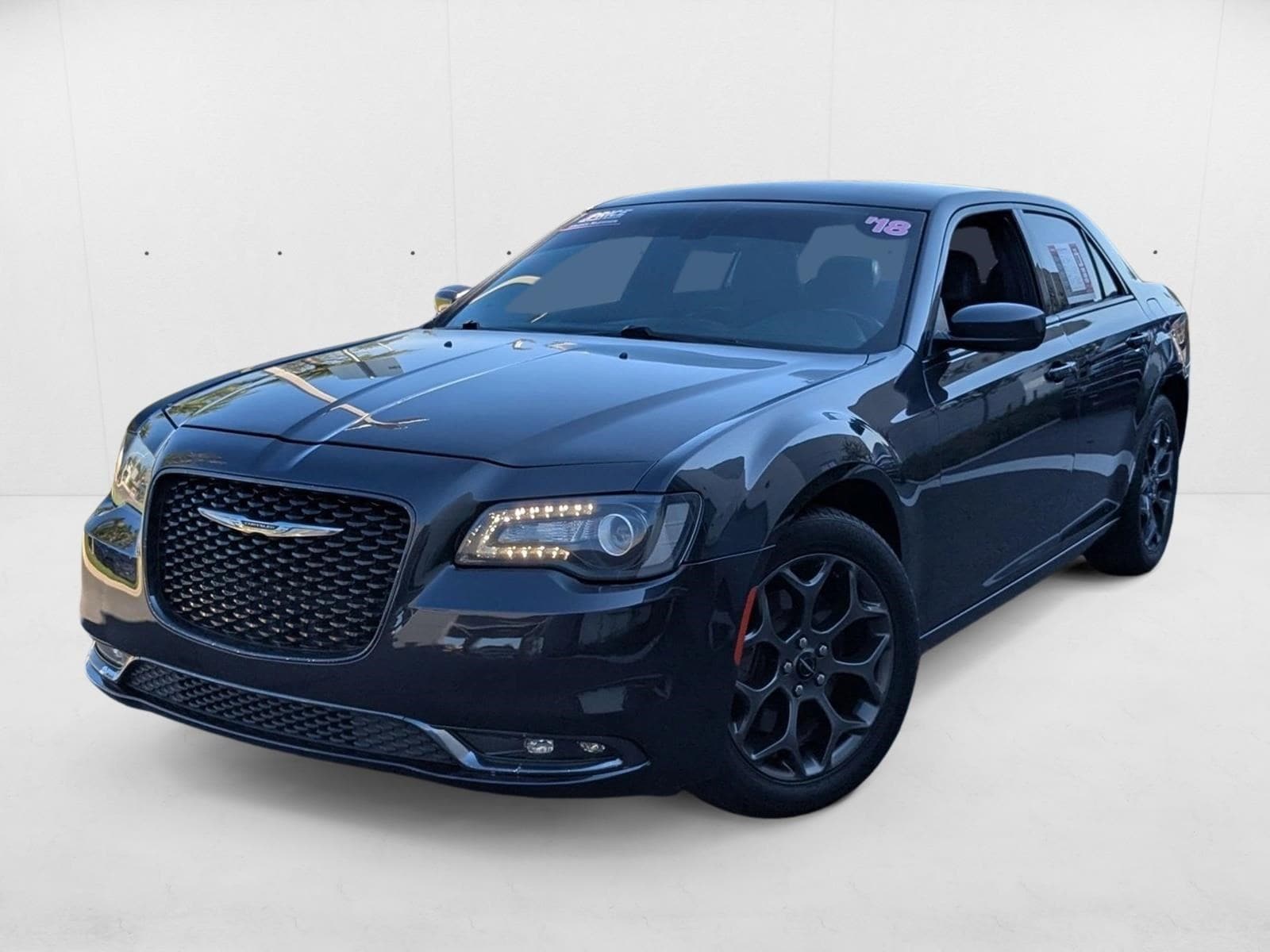 2018 Chrysler 300 S